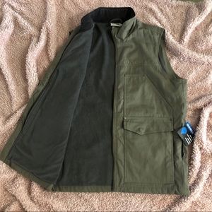 Men’s Cinch concealed carry vest